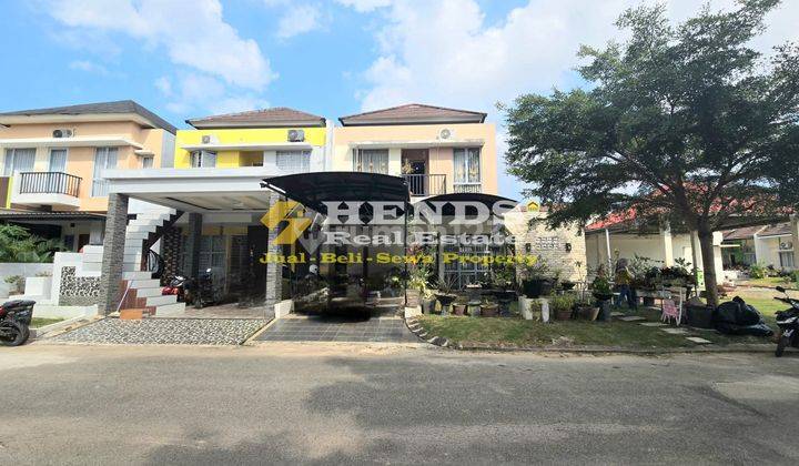 Ruah 2 Lantai Semi Furnish Siap Huni Puri Selebriti 3  1