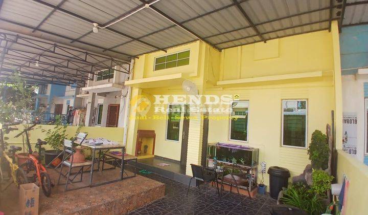 Rumah 2.5 Lantai Siap Huni Perumahan Oriana Batam Centre  2