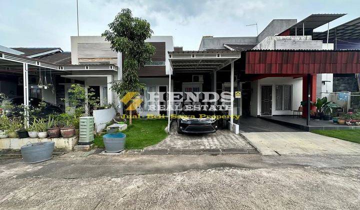 Rumah The Central Residence Siap Huni Full Furnish 1