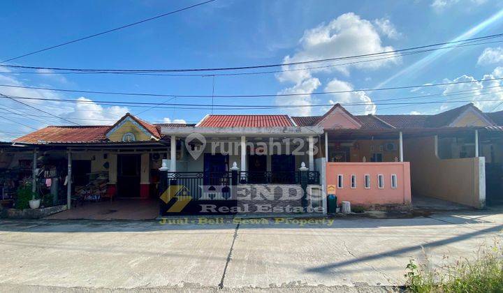 Rumah Cantik Cluster Puri Legenda Batam Centre Siap Huni 1