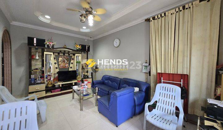 Rumah 3 Lantai Siap Huni Jodoh Belakang Hotel Planet  2