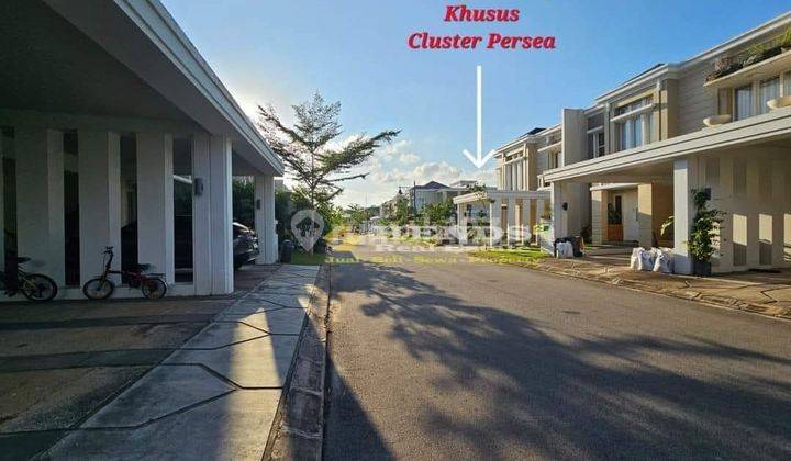 Rumah Standar Developer Orchard Park Cluster Parsea  2