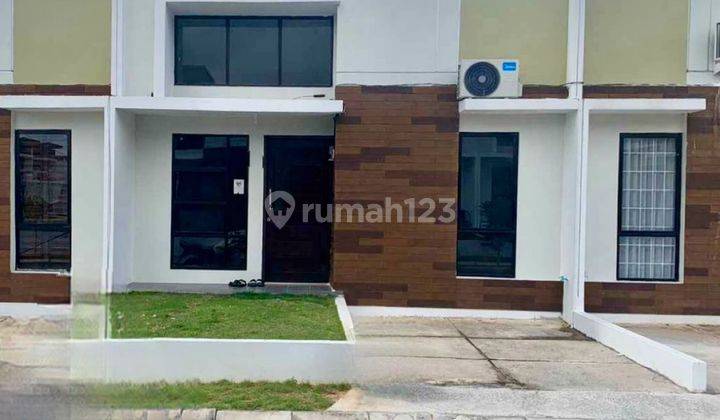 Rumah Central Laguna Hills Tembesi Standar Developer  1