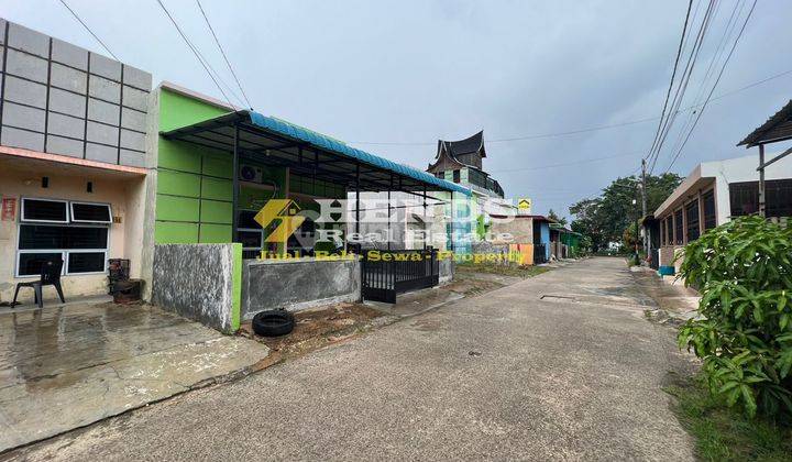 Rumah Murah Ciptaland Melati Tiban Siap Huni  2