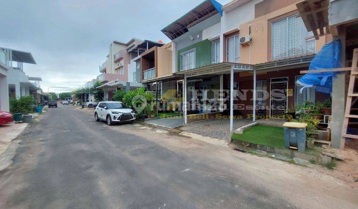 Rumah 2 Lantai Siap Huni Beverly Green Batam Centre  2