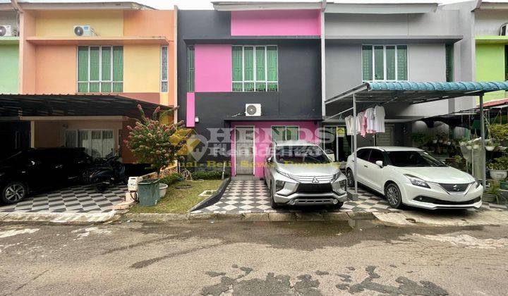 Rumah 2 Lantai Anggrek Mas 2 Siap Huni Batam Centre  1