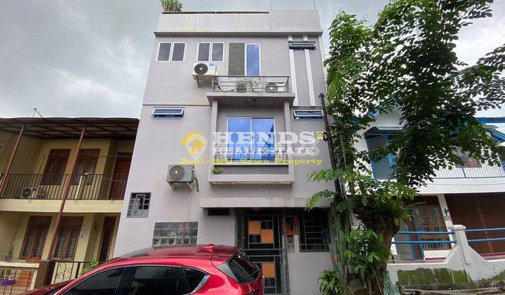 Dijual Rumah Cantik Murah Kembang Sari Siap Huni 4 Lantai 1