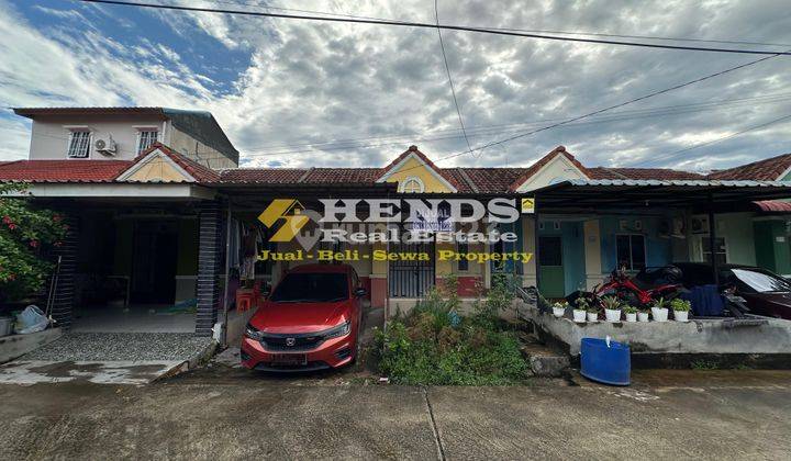 Rumah Puri Legenda Batam Centre Siap Huni 1