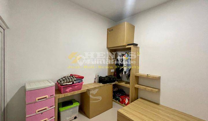 Rumah 2 Lantai Grand Garama Bengkong Siap Huni Semi Furnish  2