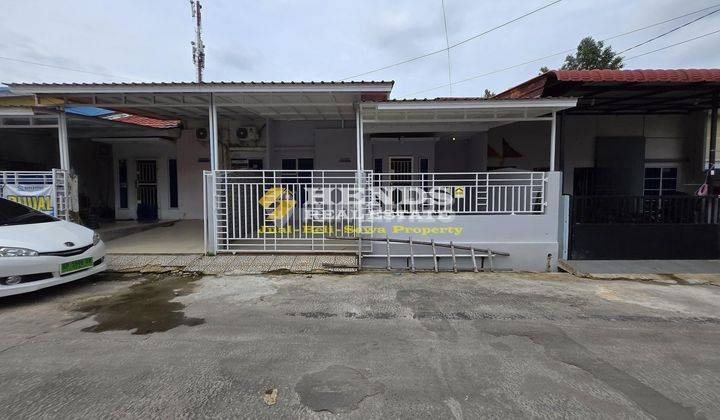 Rumah Cantik Siap Huni Tiban Mas Hadap Selatan  1