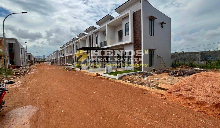 Rumah Hook 2 Lantai Siap Huni Grand Mansion Batam Centre 2