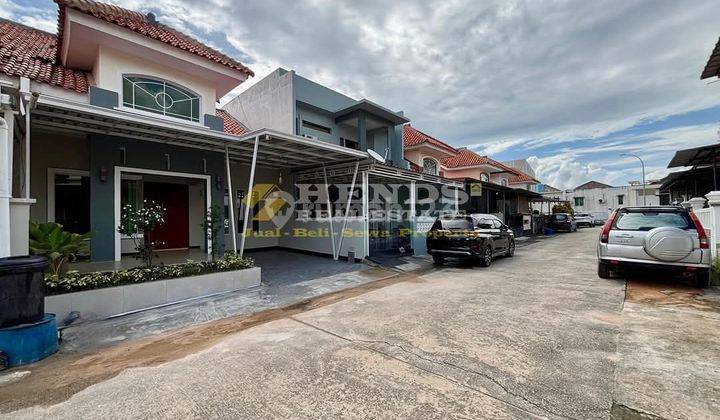 Rumah Cantik Siap Huni Villa Bukit Indah 2