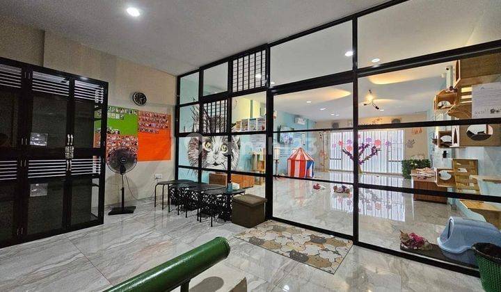 Dijual 2 Unit Ruko 3 Lantai Siap Pakai Jln Teratai Baloi 1