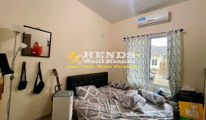 kamar tidur rumah siap huni golden prima