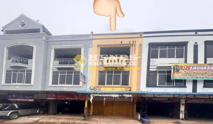 Ruko 3.5 Lantai Siap Pakai Eden Park Batam Centre Dekat Sekolah 1