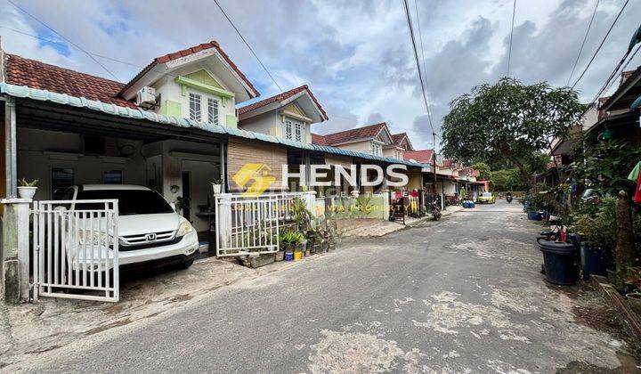 Rumah Siap Huni Simpang Raya Batam Centre  2