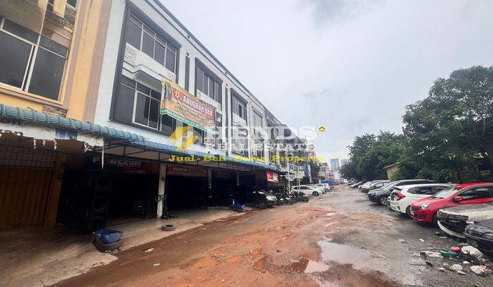 Ruko 3.5 Lantai Siap Pakai Eden Park Batam Centre Dekat Sekolah 2