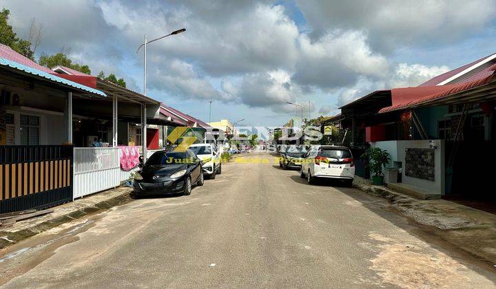 Rumah Hook Full Renovasi Osella Residence Siap Huni 2