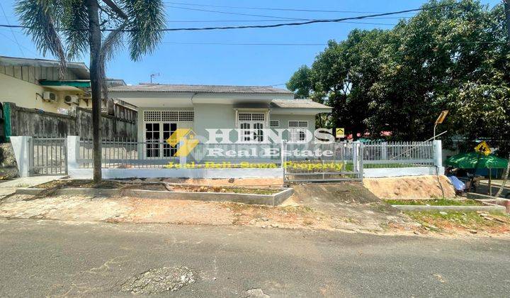 Dijual Rumah Hook Siap Huni Tiban Btn Dekat Sekolah  1