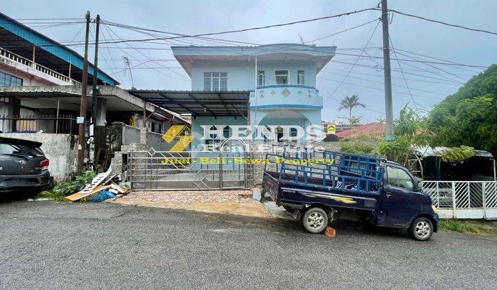 Rumah Siap Huni 2 Lantai Nagoya Sertifikat Hak Milik  1