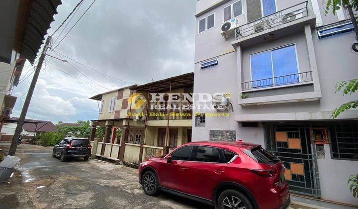 Dijual Rumah Cantik Murah Kembang Sari Siap Huni 4 Lantai 2