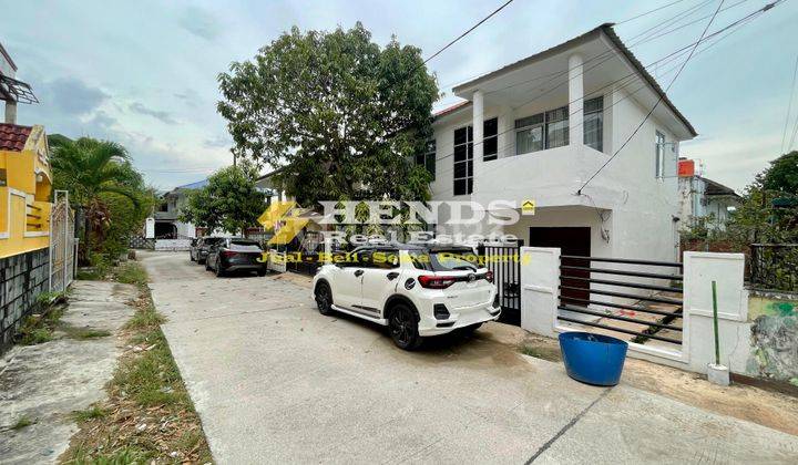 Rumah 2 Lantai Siap Huni Lucky View Baloi Dekat Kampus Uib 2