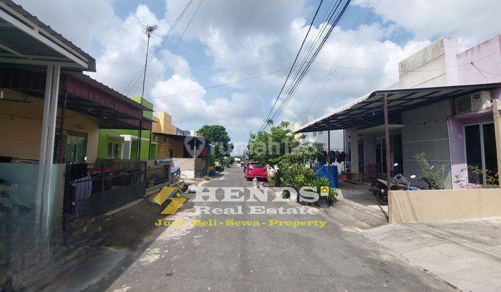 Rumah Cluster Daysi Botania Dekat Sekolah Dan Pasar 2