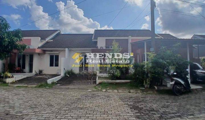 Rumah Golden Prima Bengkong Siap Huni Hadap Timur 1