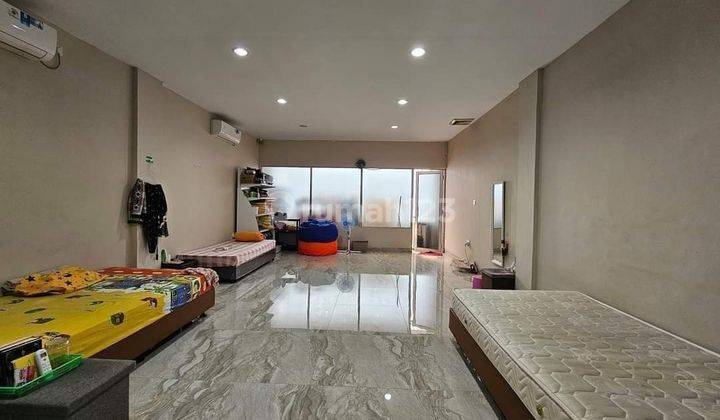 Dijual 2 Unit Ruko 3 Lantai Siap Pakai Jln Teratai Baloi 2