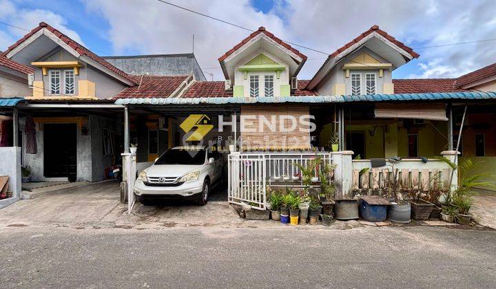 Rumah Siap Huni Simpang Raya Batam Centre  1