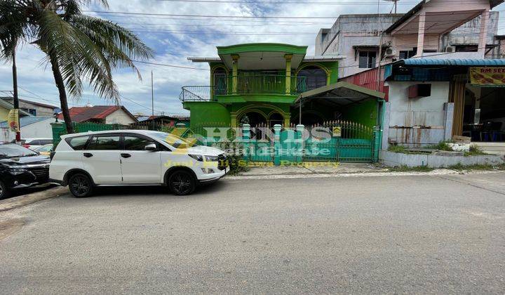 Rumah Hook 2 Lantai Pondok Indah Asri Sei Panas  1