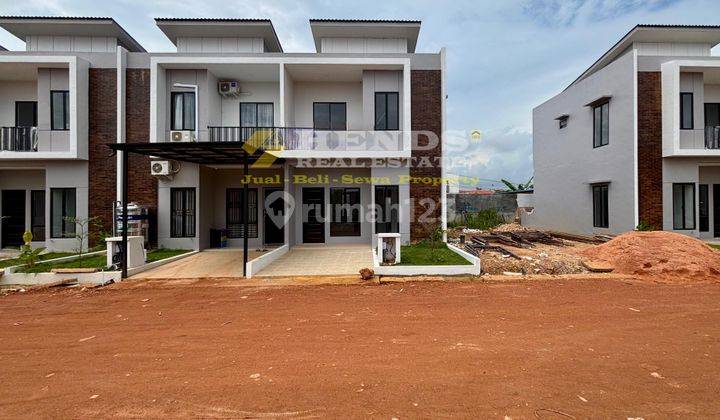 Rumah Hook 2 Lantai Siap Huni Grand Mansion Batam Centre 1