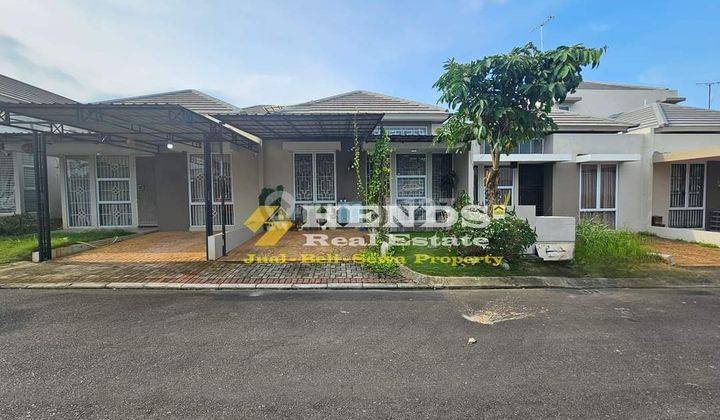 Rumah Siap Huni Royal Grande Semi Furnish Dekat Pasir Putih  1