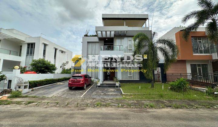 Rumah Neo Coastarin Cluster Anggel Fish Siap Huni Semi Furnish  1