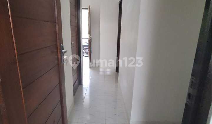 Rumah Minimalis Modern One Gate System Lokasi Strategis