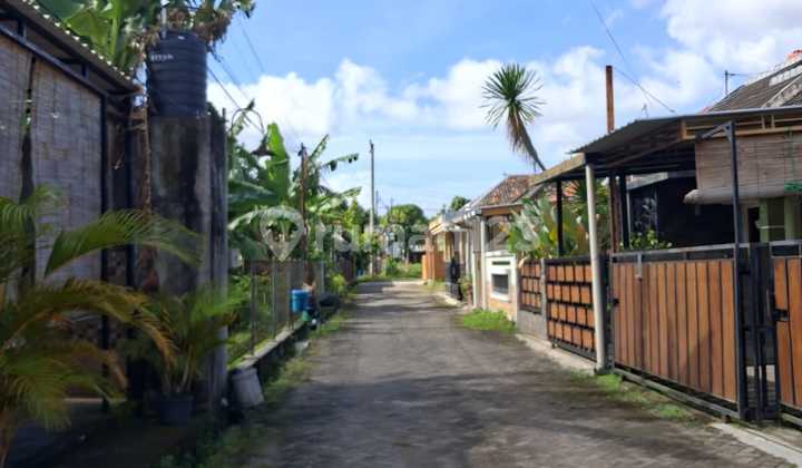 Dijual Tanah di Dalam Perumahan Dekat Terminal Bantul