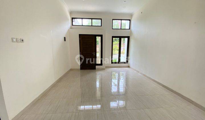 Rumah Baru Modern Asri Di Bantul Yogyakarta 2