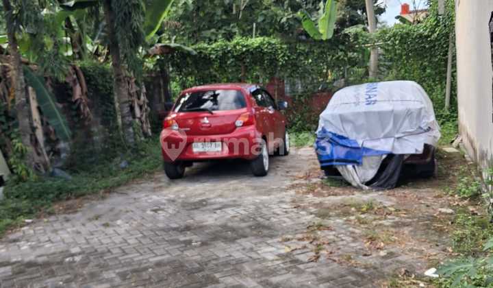 Di Jual Tanah di Dalam Perum Padat Penduduk