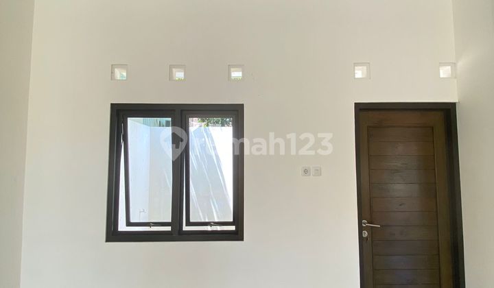 Rumah Kavling Siap Bangun Lokasi Strategis 2