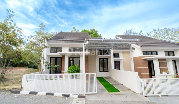 Rumah Siap Huni Modern Minimalis Di Bantul 1