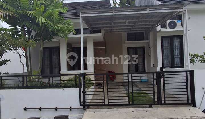 Rumah Kavling Siap Bangun Di Perumahan Royal Tamansari
