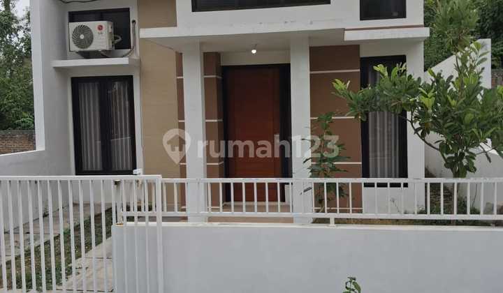 Rumah Kavling Siap Bangun Dekat SD Al Azhar Bantul