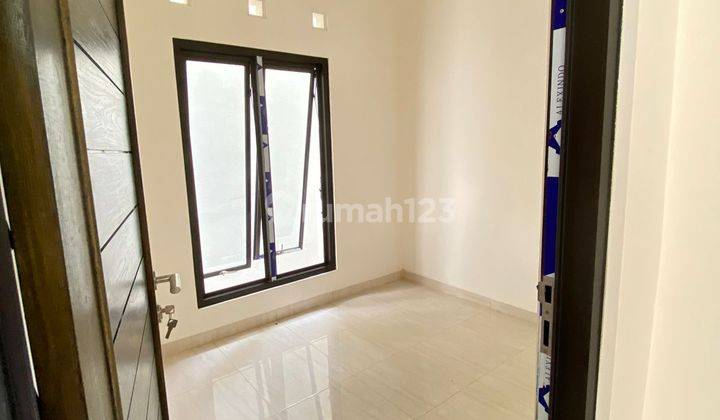 Rumah Modern Minimalis One Gate System di Bantul 2