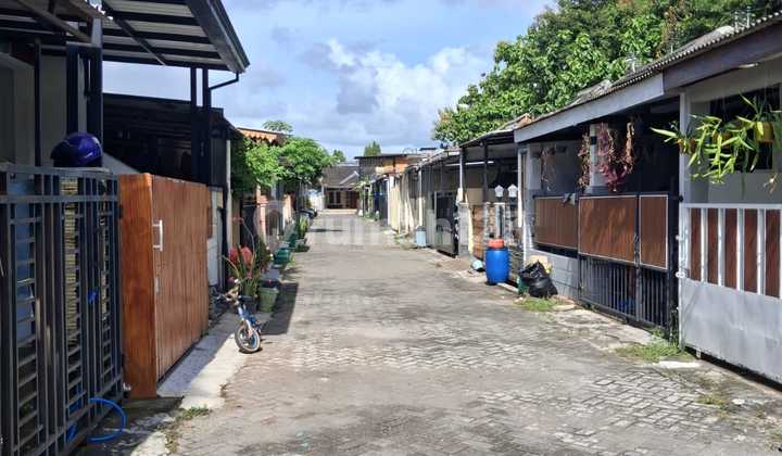 Di Jual Tanah di Dalam Perum Padat Penduduk