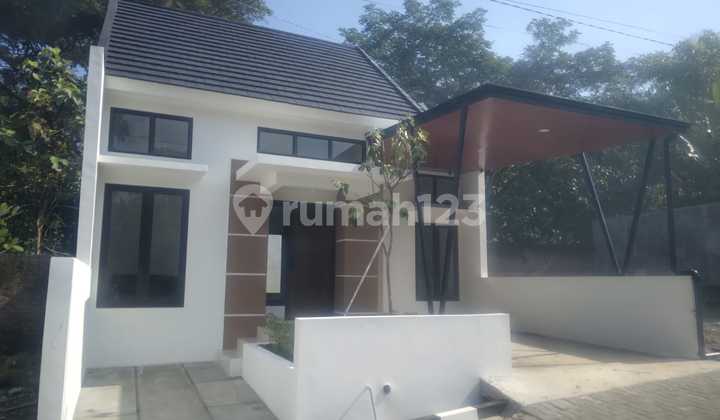 Rumah Kavling Siap Bangun One Gate System di Bantul Rumah Kavling Siap Bangun One Gate System di Bantul
