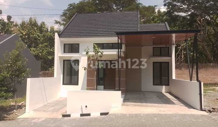 Rumah Kavling Siap Bangun One Gate System di Bantul Rumah Kavling Siap Bangun One Gate System di Bantul
