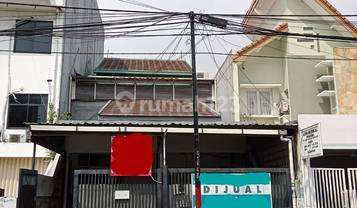 Di Jual Runah Tj. Priok Luas 172 Meter 2 Lantai Jakarta Utara