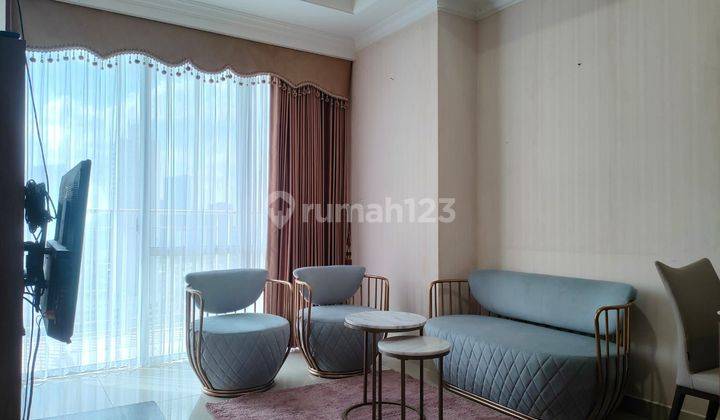 For Rent Apartemen Denpasar Residences 2