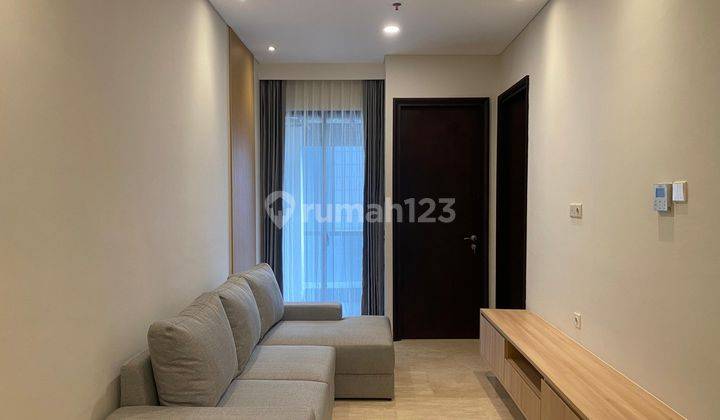 For Rent apartemen sudirman suite 2