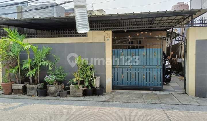 For Sale Rumah Ancol Selatan Luas 179Meter Jakarta Utara 2